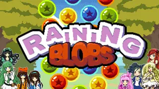 Raining Blobs