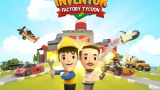 Idle Inventor - Factory Tycoon - Switch