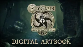 Stygian: Reign of the Old Ones - Digital Artbook