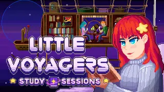 Little Voyagers: Study Sessions
