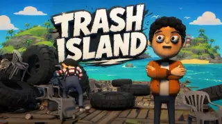 Trash Island
