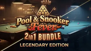 Pool & Snooker Fever: 2 in 1 Bundle Legendary - Switch