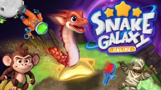 Snake Galaxy Online