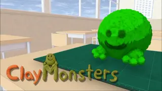 ClayMonsters