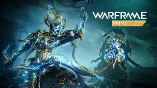 Warframe: Gyre Prime Access - Complete