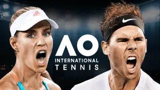 AO International Tennis (PS4)