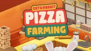 Cat&Rabbit Pizza Farming - Switch