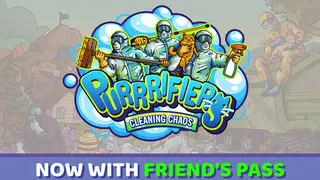 💦Purrrifiers: Cleaning Chaos - Goofylike Cleaning Co-op Game