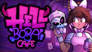 Hell Boba Café