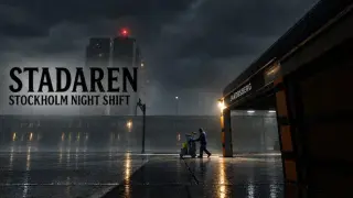 STADAREN - Stockholm Night Shift