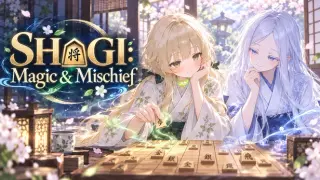 Shogi: Magic & Mischief