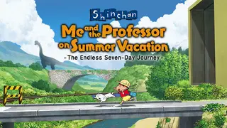 Shin chan: Me and the Professor on Summer Vacation The Endless Seven-Day Journey