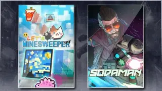 Sodaman& Let's Minesweeper