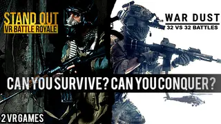 BATTLE PACK - VR Multiplayer Large Scale Battles