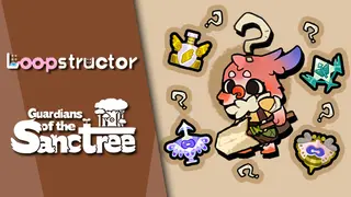 🚝Loopstructor × 🐦Guardians of the Sanctree New TD