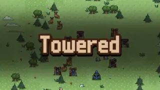 Towered