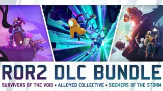 Risk of Rain 2 DLC Bundle