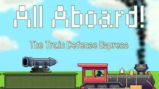 All Aboard! The Train Defense Express