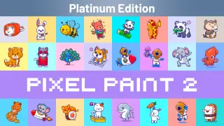 Pixel Paint 2 Platinum - Switch