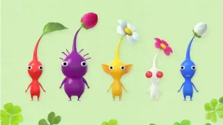 Pikmin 2 - Switch