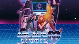 Arcade Spirits: The New Challengers - Switch