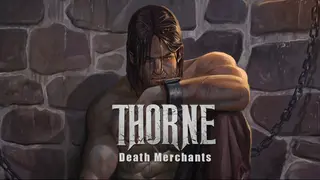 Thorne - Death Merchants