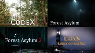Adventure/Horror Bundle