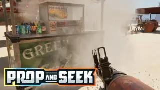 Prop and Seek: The Breach Protocol