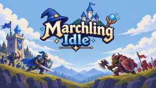 Marchling Idle