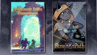 Fantasy Idle Dungeon & Stray Path