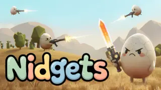 Nidgets: Award Winning Idle Simulator