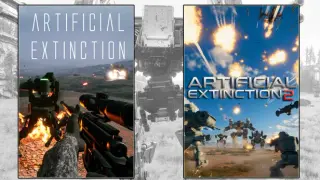 Artificial Extinction Series