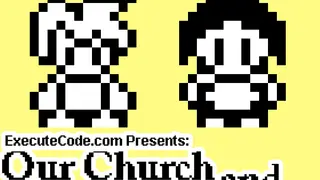 Our Church and Halloween RPG - Story Five (James Version) - Xbox One