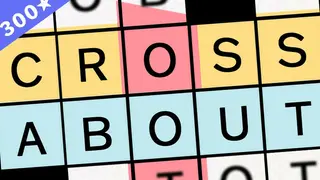 CrossAbout: Crosswords in Reverse (300★)