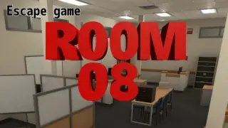 Escape game R00M08 - Switch