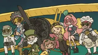 A Guidebook of Babel - Switch