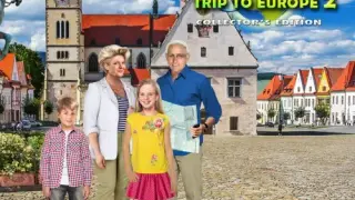Big Adventure: Trip To Europe 2 Collector's Edition - Switch