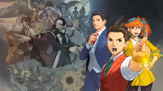 Apollo Justice: Ace Attorney Trilogy (PS4)