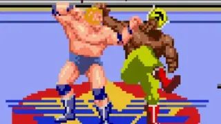 Arcade Archives CHAMPION WRESTLER - Switch