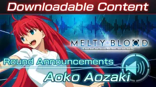 DLC: Aoko Aozaki Round Announcements - Switch