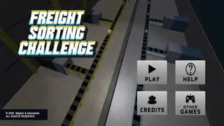 Freight Sorting Challenge - Xbox One