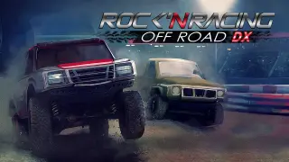 Rock'N Racing Off Road DX - Switch