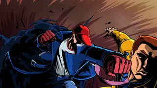 Mr. Shifty (Xbox One)