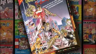 DOUBLE DRAGON β
‘: The Revenge - Switch