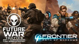 Future War Tactics x Frontier: Path of Shadows