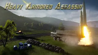 Heavy Armored Assassin