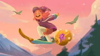 ILA: A Frosty Glide (Xbox Series)