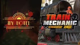 Train Mechanic in My Hotel