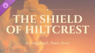 Gargadusa's Tower - The Shield of Hiltcrest Book