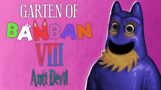 Garten of Banban 8: Anti Devil